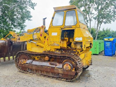 Bulldozer CATERPILLAR 955L
