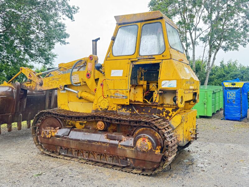 Bulldozer CATERPILLAR 955L
