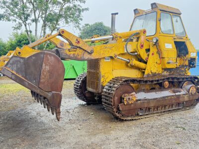 Bulldozer CATERPILLAR 955L