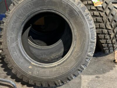 4 Pneus 360/80/R24