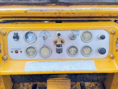 Bulldozer CATERPILLAR 955L