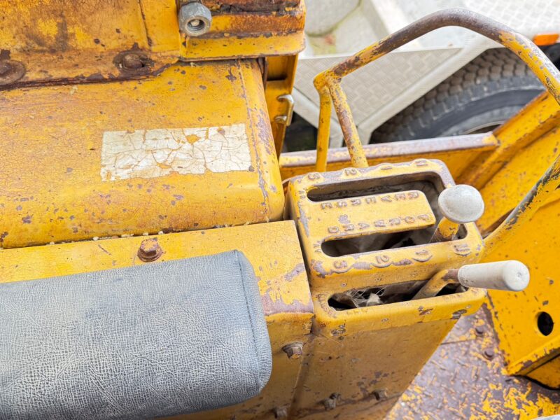 Bulldozer CATERPILLAR 955L