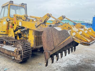 Bulldozer CATERPILLAR 955L