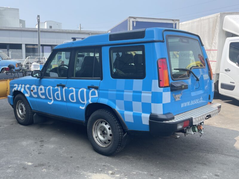 Wagon de sauvetage