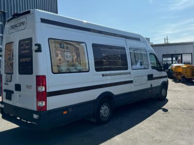 Fourgon Iveco 35S18 V/P Daily