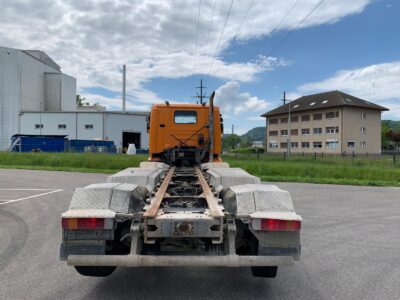 Camion Scania Chassie Cabine 10X4