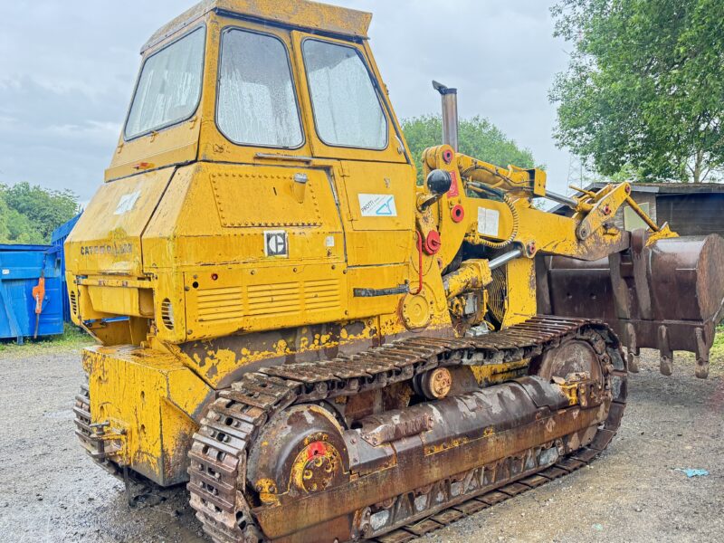 Bulldozer CATERPILLAR 955L