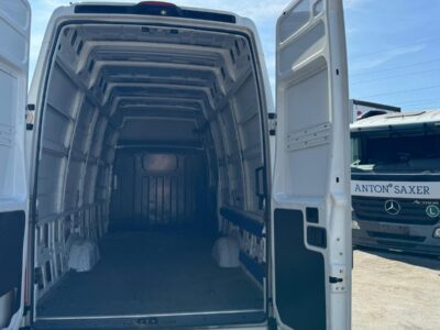 Fourgon Iveco 35S18 V/P Daily