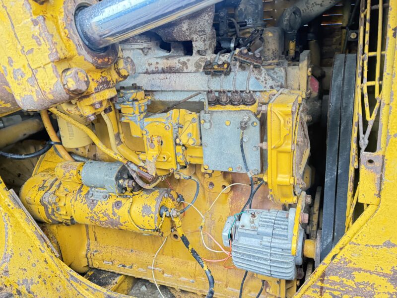 Bulldozer CATERPILLAR 955L