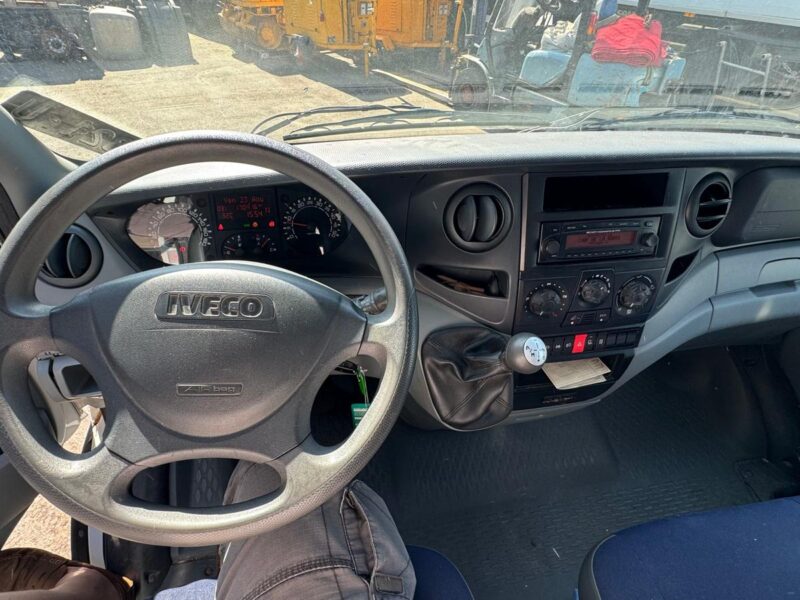 Fourgon Iveco 35S18 V/P Daily