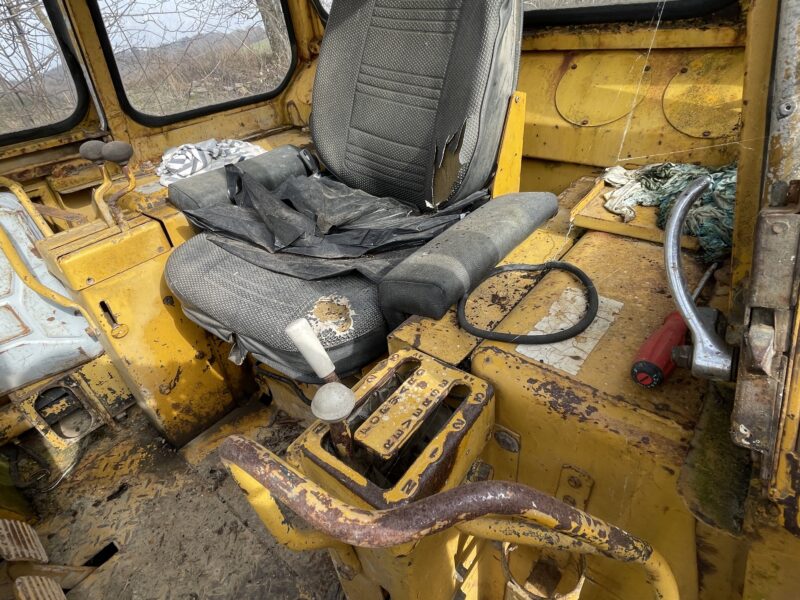 Bulldozer