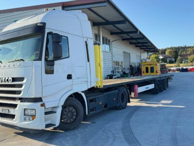 Tracteur IVECO Stralis 440S50