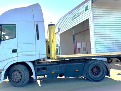 Tracteur IVECO Stralis 440S50