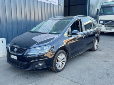 Seat Alhambra 2.0 TDI