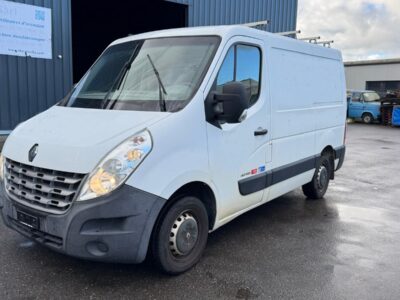 Fourgon Renault Master T33 DCI 125