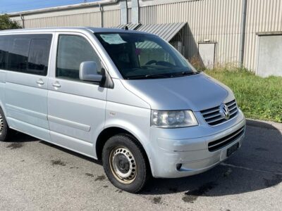 VW T5 2.5 TDI