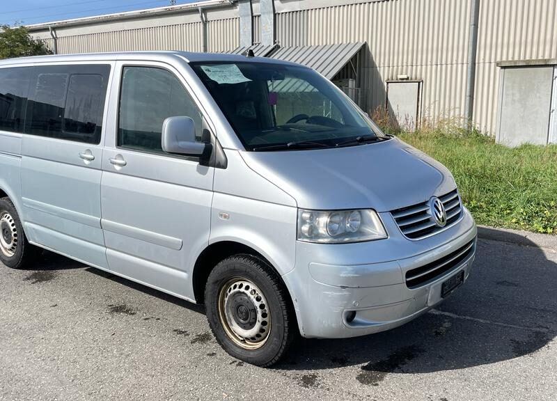 VW T5 2.5 TDI-2008