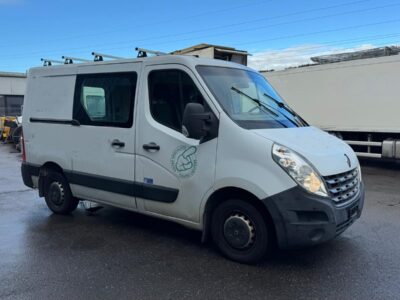 Fourgon Renault Master T33 DCI 125