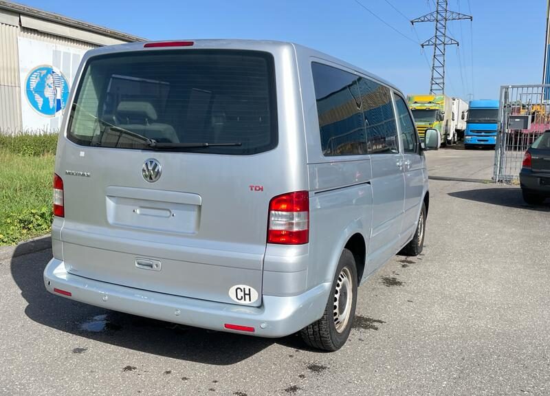 VW T5 2.5 TDI-2008