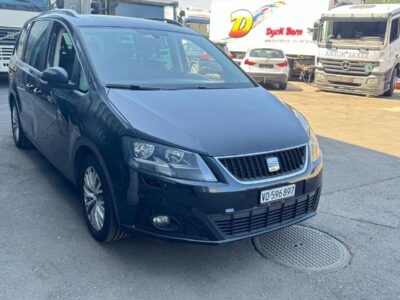 Seat Alhambra 2.0 TDI