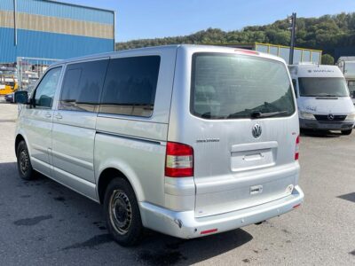 VW T5 2.5 TDI