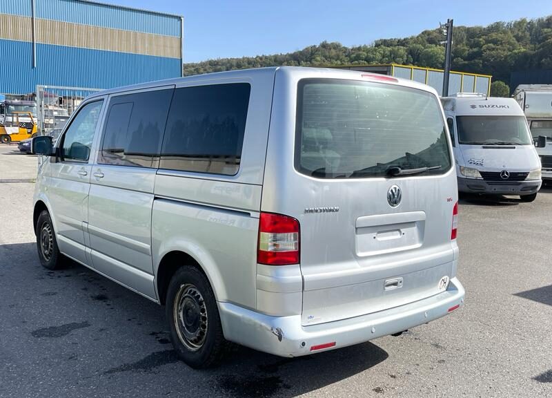 VW T5 2.5 TDI-2008