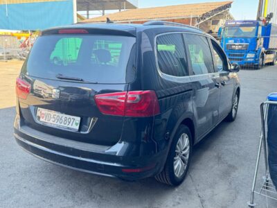 Seat Alhambra 2.0 TDI