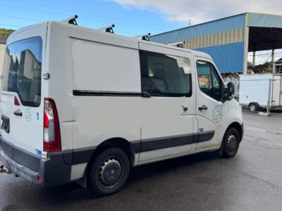 Fourgon Renault Master T33 DCI 125