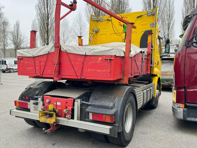 Tracteur Renault Premium 420-2001
