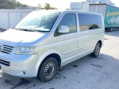 VW T5 2.5 TDI