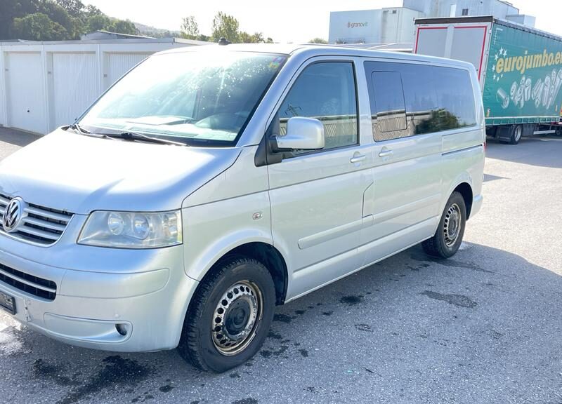 VW T5 2.5 TDI-2008