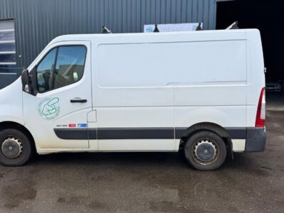 Fourgon Renault Master T33 DCI 125