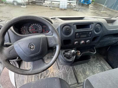 Fourgon Renault Master T33 DCI 125