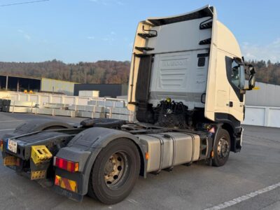 Tracteur à Sellètte Iveco Stralis 440S46