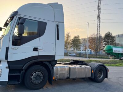 Tracteur à Sellètte Iveco Stralis 440S46