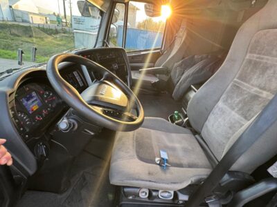 Tracteur à Sellètte Iveco Stralis 440S46