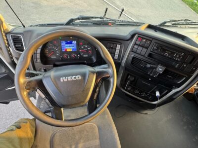 Tracteur à Sellètte Iveco Stralis 440S46