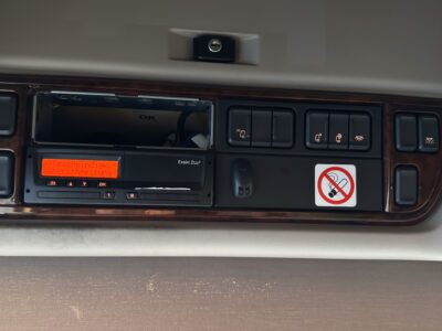 DAF XF 460 6X2 TRACTEUR à SELLET