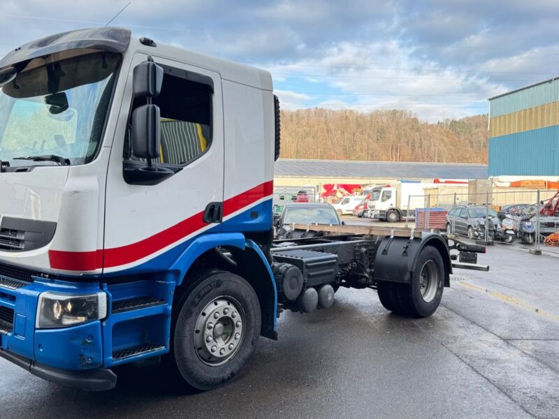 Renault Lander 430 4X2-2013