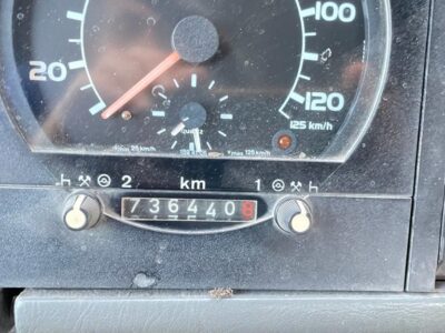 Volvo FS 10 6X4