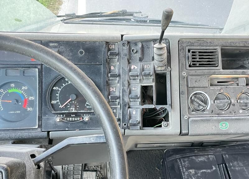 Volvo FS 10 6X4