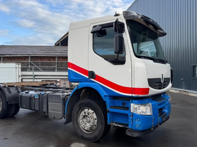 Renault Lander 430 4X2-2013