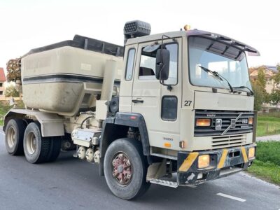 Volvo FS 10 6X4
