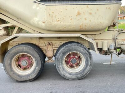 Volvo FS 10 6X4