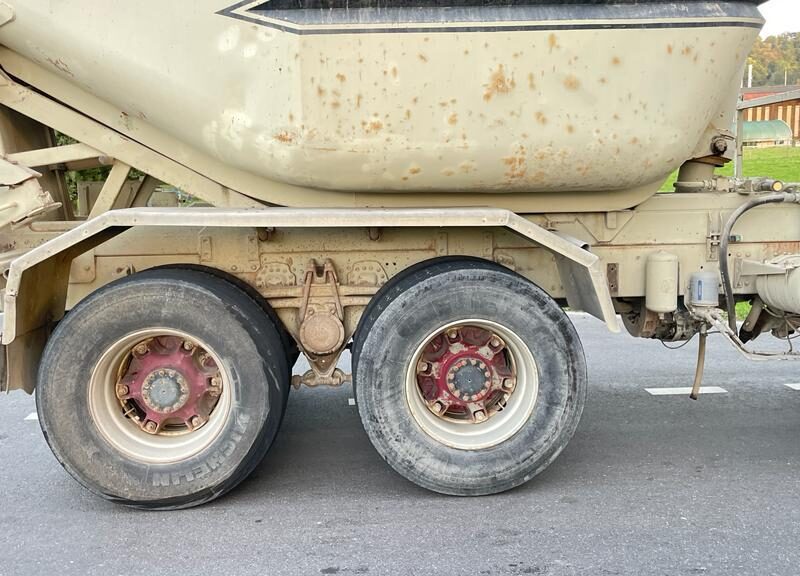 Volvo FS 10 6X4