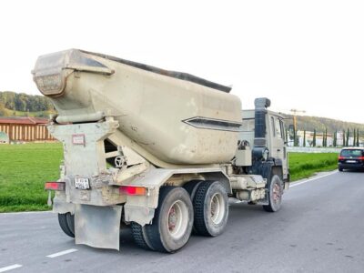 Volvo FS 10 6X4