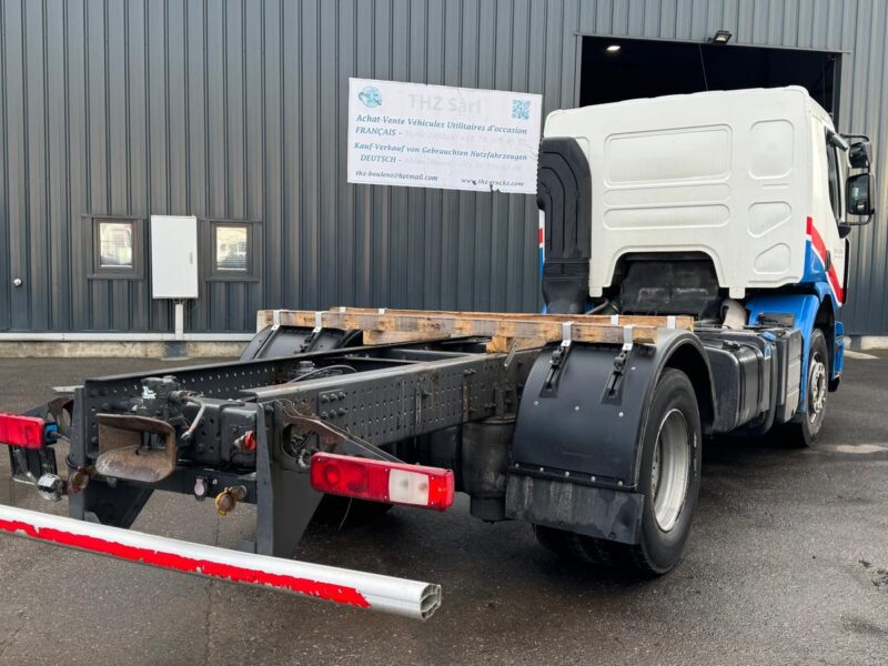 Renault Lander 430 4X2-2013