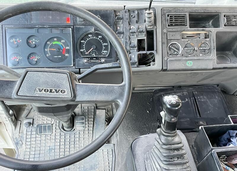 Volvo FS 10 6X4