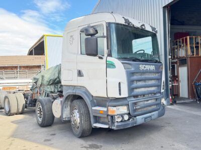 Camion Châssis
