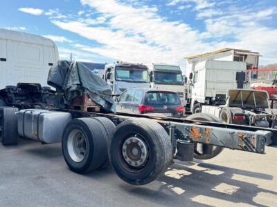 Camion Châssis